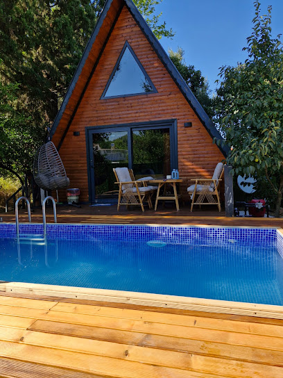 Portakal Bungalov Yerel İşletme fotoğrafı 1